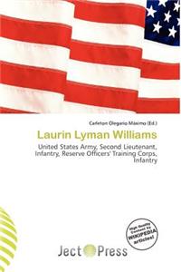 Laurin Lyman Williams