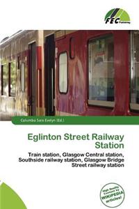 Eglinton Street Railway Station