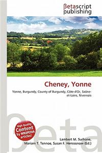 Cheney, Yonne
