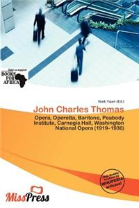 John Charles Thomas