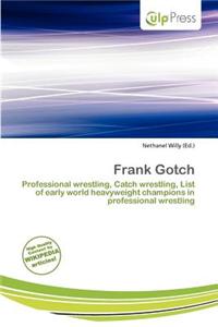 Frank Gotch