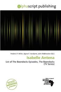 Isabelle Antena