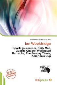 Ian Wooldridge
