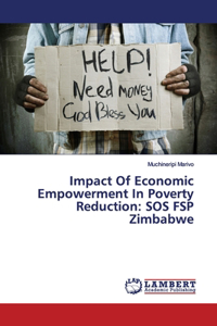 Impact Of Economic Empowerment In Poverty Reduction