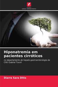 Hiponatremia em pacientes cirróticos