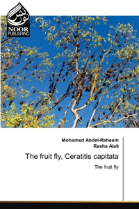 fruit fly, Ceratitis capitata