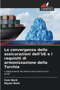 convergenza delle assicurazioni dell'UE e i requisiti di armonizzazione della Turchia