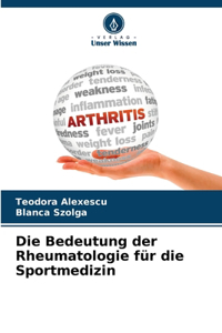 Bedeutung der Rheumatologie für die Sportmedizin