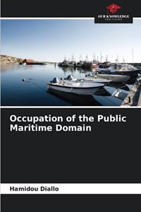 Occupation of the Public Maritime Domain