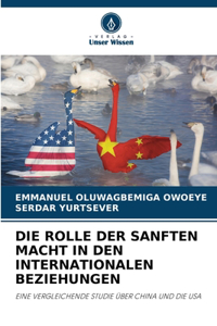 Rolle Der Sanften Macht in Den Internationalen Beziehungen