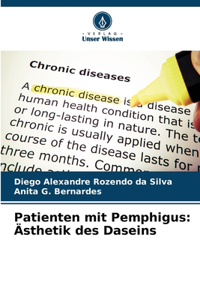 Patienten mit Pemphigus