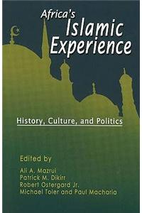 Africa's Islamic Experience