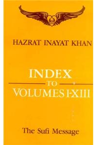 Index to Volumes 1-13