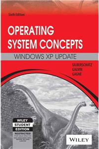 Operating System Concepts: Windows XP Update