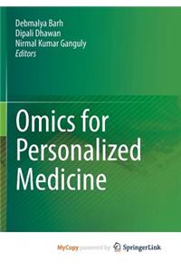 Omics for Personalized Medicine