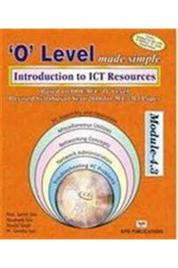 Introduction to ICT Resources