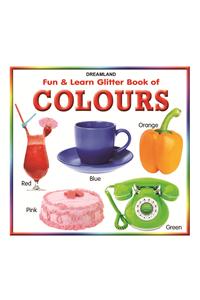 Fun & Learn Glitter - Colours