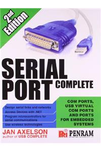 Serial Port Complete (Second Ed)