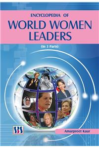 Encyclopedia of World Women Leaders