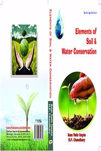 Elements of Soil & Water Conservation