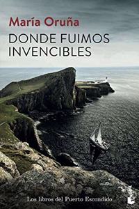 Donde fuimos invencibles (Crimen y Misterio)