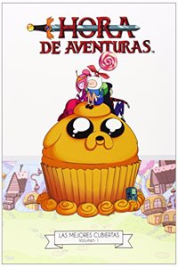 Hora de aventuras, Las mejores cubiertas 1