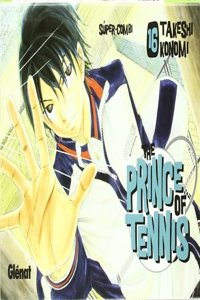 Prince of Tennis 16