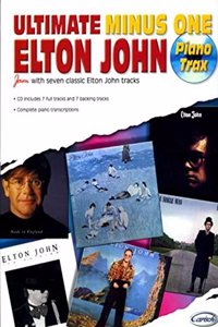 ELTON JOHN ULTIMATE MINUS ONE PVGCD