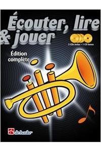 COUTER LIRE JOUER EDITION COMPLTE TROMPE