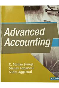 Advanced Accounting