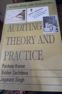 Auditing Theory and Practice