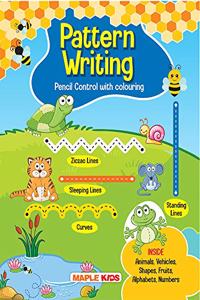 Pre-Nursery Pattern Writing