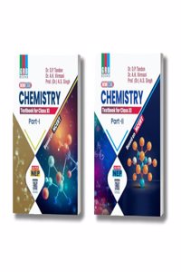 New Era Chemistry For Class XI (Part-I & Part-II) - Based On NCERT - As Per NEP - Latest Edition