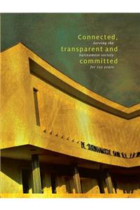 Connected, Transparent and Committed