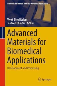 Advanced Materials for Biomedical Applications