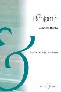 Jamaican Rumba Cl/Pf