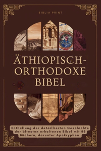 Äthiopisch-orthodoxe Bibel