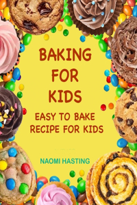 Baking for Kids