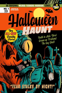 Halloween Haunt 2024 #1