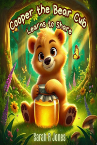 Cooper the Bear Cub