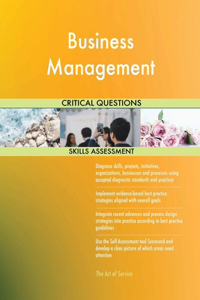 Business Management Critical Questions Skills Assessment