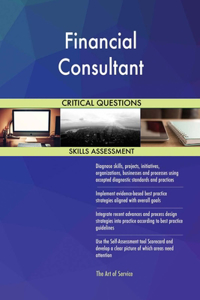 Financial Consultant Critical Questions Skills Assessment