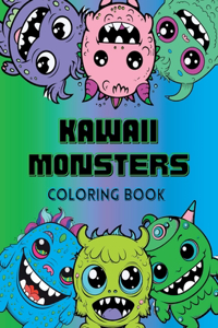 Kawaii Monsters