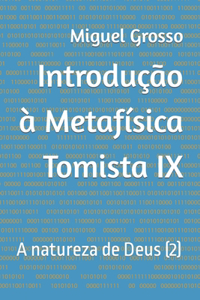 Introdução à Metafísica Tomista