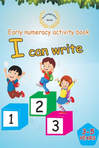 Early Numeracy Activity Book