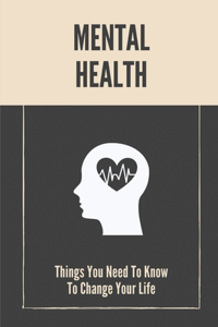 Mental Health