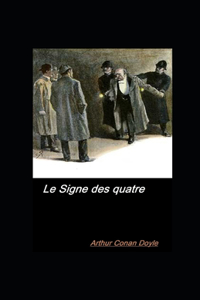 Le Signe des quatre illustrée