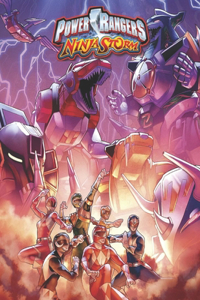 Power Rangers Ninja Storm