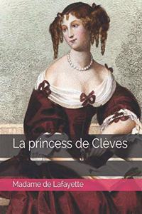 La princess de Clèves