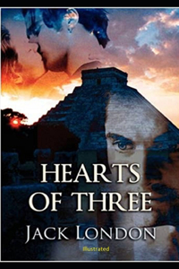 Hearts of Three Illustrated